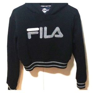 FILA hoodie